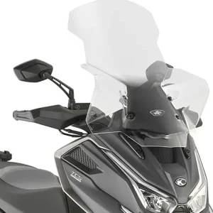 Wybór klientów Szyba motocyklowa Kappa Kymco DTX 125/ 300/ 350/ 360 (21-) przezroczysta