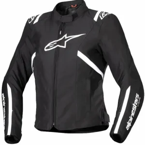 Kurtka motocyklowa damska tekstylna Alpinestars Stella T-SPS V2 WP czarna Kup online