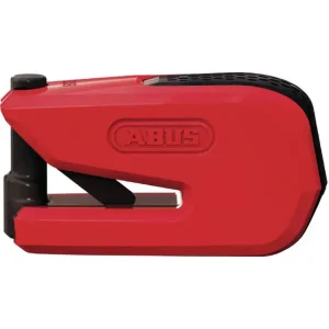 Disclock z alarmem na Bluetooth Abus GRANIT Detecto One 8078 2.0 czerwony Wyprzedaż