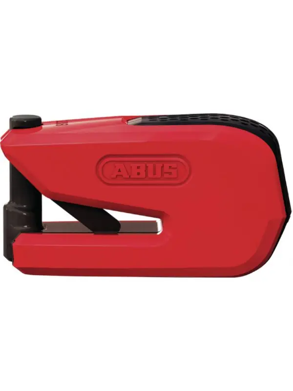 Disclock z alarmem na Bluetooth Abus GRANIT Detecto One 8078 2.0 czerwony Wyprzedaż