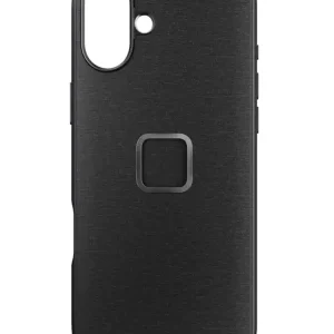 Bezpieczna płatność Etui Peak Design Mobile Everyday Fabric do smartfona iPhone 16 Plus grafitowe