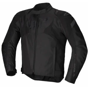 Kurtka motocyklowa tekstylna Alpinestars T-Jaws V4 czarna Ostatnia szansa