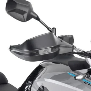Rabat Handbary Kappa CF Moto 800 MT/ Touring/ Sport (22-)/ Explore (24-) czarne