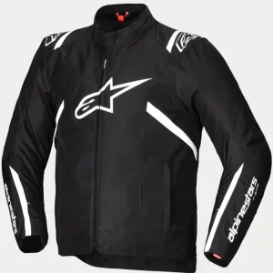 Tani Kurtka motocyklowa tekstylna Alpinestars T-SPS V2 czarno-biała
