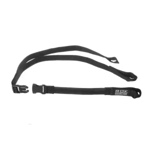 Pasy mocujące bagaż Touratech ROK Straps Strap It czarne [szerokość: 25mm; 2 sztuki] Premium