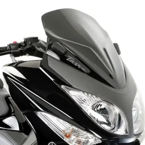 Szyba do skutera Kappa Yamaha T-MAX 500 (08-11) czarna Dodaj do koszyka