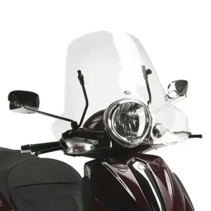Szyba do skutera Kappa Piaggio (wybrane modele) przeźroczysta Zamów dziś
