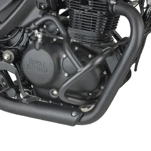 Wyjątkowa oferta Gmole silnika Kappa Royal Enfield HNTR 350 (22-) czarne