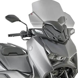 Szyba do skutera Kappa Yamaha X-Max 125/ 300 (23-) przyciemniana Premium