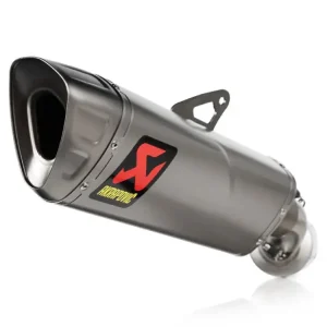 Bezpieczna płatność Tłumik motocyklowy Akrapović Slip-On Line Track Day Honda CBR 1000RR-R Fireblade/ SP/ Carbon Edition (24-) [tytan]
