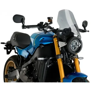 Zniżka Owiewka motocyklowa sportowa PUIG Naked New Generation Yamaha XSR900 (22-) lekko przyciemniana