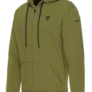 Bluza Dainese Speed Demon Full Zip zielona Dostępne od ręki