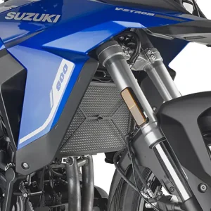 Wyjątkowa oferta Osłona chłodnicy Kappa Suzuki V-Strom 800 SE (23-)