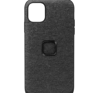 Zestaw na motocykl: etui Peak Design Mobile Everyday Case do modelu iPhone 11 Pro + mocowanie motocykla Łatwy zwrot