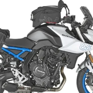 Popularny Gmole silnika Kappa Suzuki GSX 8S (23-) czarne