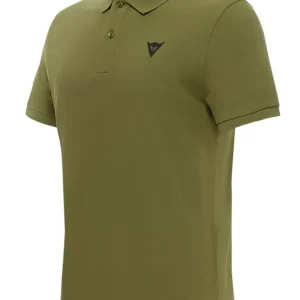 Cena promocyjna Koszulka polo Dainese Speed Demon zielona