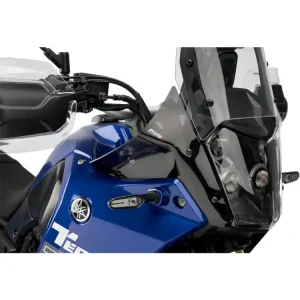Zniżka Deflektory boczne szyby Puig Yamaha Tenere 700 (19-) mocno przyciemniane