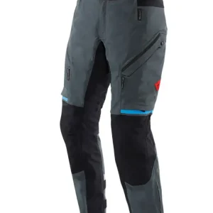 Spodnie motocyklowe tekstylne Dainese Mangen Absoluteshell Pro szaro-czarne Tylko do końca tygodnia