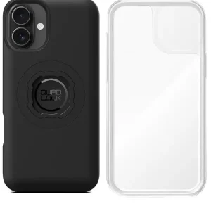 Sprawdź teraz Zestaw: etui MAG na telefon iPhone 16 Plus (magnetyczne) + wodoodporny pokrowiec MAG Quad Lock