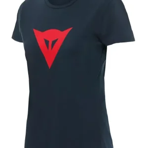 Wyprzedaż Koszulka damska Dainese Hyper Speed Demon czarno-czerwona