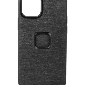 Zniżka Zestaw na motocykl: etui Peak Design Mobile Everyday Case do modelu iPhone 13 mini + mocowanie motocykla