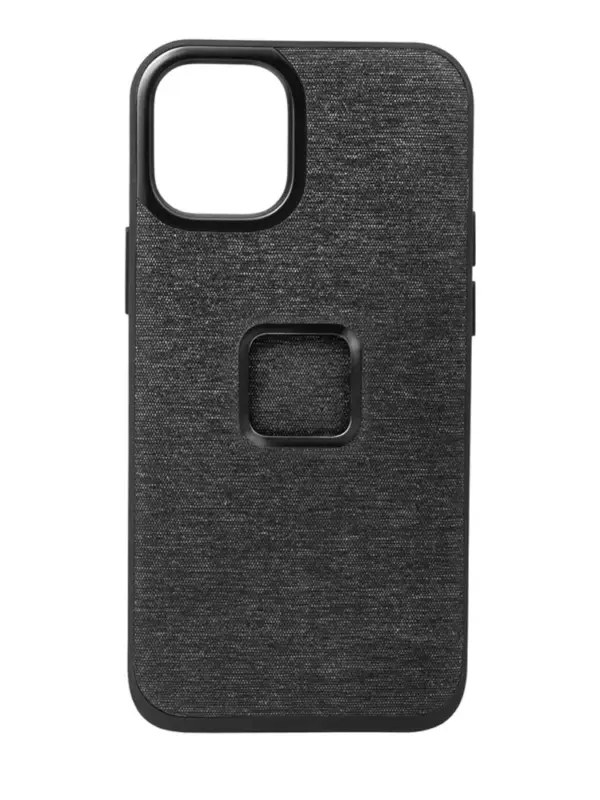 Zniżka Zestaw na motocykl: etui Peak Design Mobile Everyday Case do modelu iPhone 13 mini + mocowanie motocykla