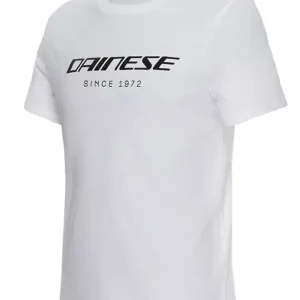 Hit cenowy Koszulka damska Dainese Essence Wordmark biała