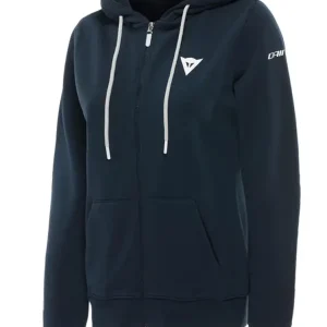 Szybka wysyłka Bluza damska Dainese Speed Demon Full Zip czarna