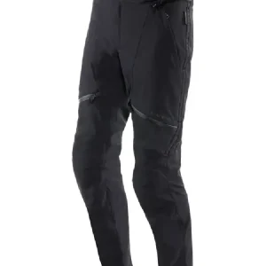 Wyprzedaż Spodnie motocyklowe damskie tekstylne Dainese Sherman 3 Absoluteshell czarne