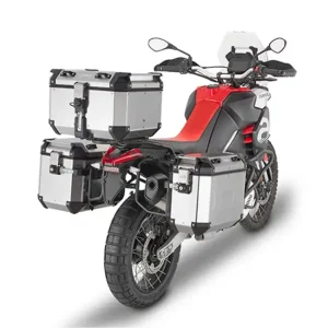Kup teraz Stelaż kufrów bocznych Monokey Kappa Kl One-Fit Cam-Side Aprilia Tuareg 660 (21-)/ Rally (25-)