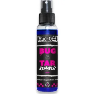 Do wyczerpania zapasów Preparat do usuwania owadów i resztek asfaltu z motocykla Muc-Off (poj.: 100 ml)