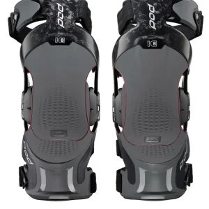 Orteza na kolano POD K8 3.0 Carbon szara Oferta czasowa