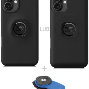 Oferta czasowa Zestaw: etui na telefoniPhone 16 Plus + uchwyt kulowy Quad Lock