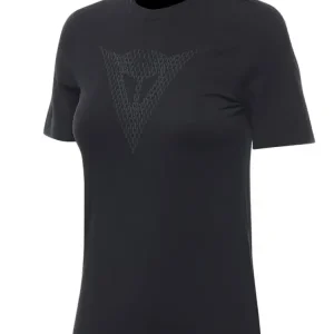 Koszulka termoaktywna damska Dainese Quick Dry czarna Popularny