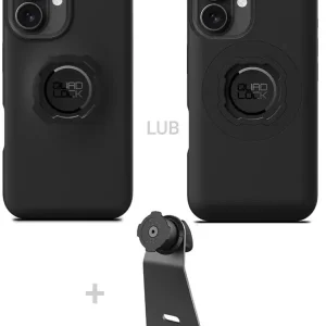 Zestaw na biurko: etui na telefon iPhone 16 oraz uchwyt Quad Lock Oferta limitowana