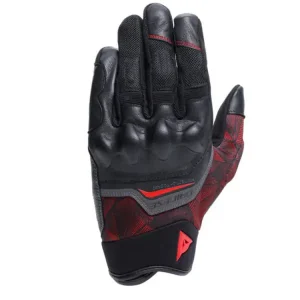 Rękawice motocyklowe Dainese Ermex czarno-czerwone Hit cenowy