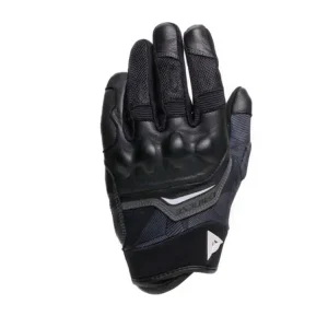 Rękawice motocyklowe damskie Dainese Ermex czarno-białe Rabat