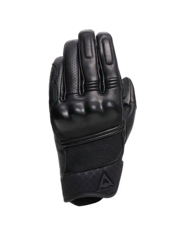 Rękawice motocyklowe Dainese Folgor czarne Dodaj do koszyka