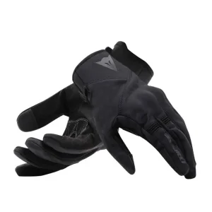 Kup online Rękawice motocyklowe Dainese Intrepyd czarne