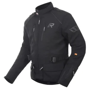 Cena promocyjna Kurtka motocyklowa tekstylna Rukka Airtacama czarna