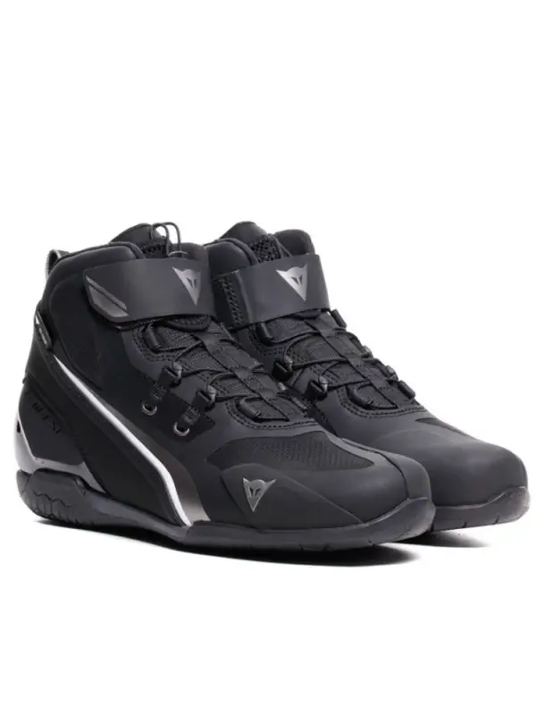 Oferta Buty motocyklowe damskie Dainese Herian D-WP czarno-białe