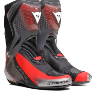 Buty motocyklowe Dainese Torque 4 S czarno-czerwone Wybór klientów
