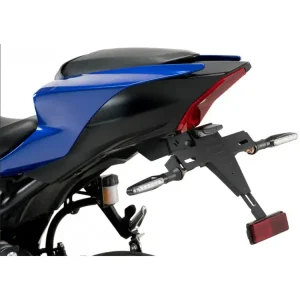 Bezpieczne zakupy Mocowanie tablicy rejestracyjnej PUIG Yamaha YZF-R7 (22-)