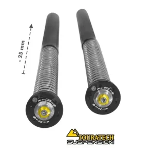 Zestaw obniżający zawieszenie Touratech Honda XL 750 Transalp (23-) (-25mm) Oferta czasowa