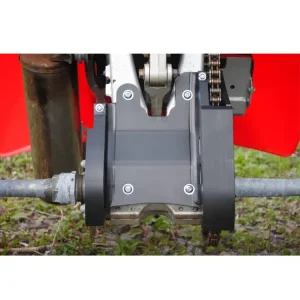 Popularny Osłona wahacza AXP Racing Honda TRX450 (04-14) czarna