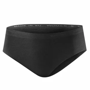 Majtki damskie Brubeck Classic Comfort Merino czarne Ograniczona ilość