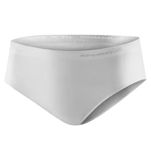 Majtki damskie Brubeck Classic Comfort Merino białe Bestseller