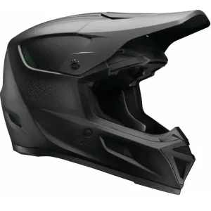 Darmowy zwrot Kask enduro Thor Reflex Sport Carbon czarny matowy