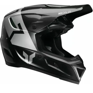 Kask enduro Thor Reflex Sport Rogue szary Zamów dziś