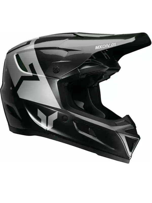 Kask enduro Thor Reflex Sport Rogue szary Zamów dziś